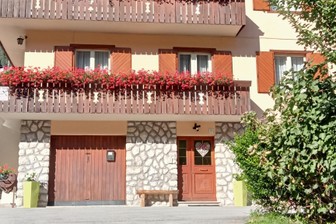 Appartamento Zandegiacomo Cella Raffaella