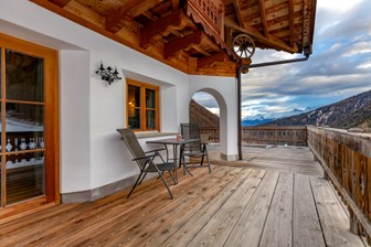 Appartamenti Schmiedhof