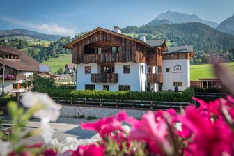 Appartamenti Mountainlodge Luxalpine