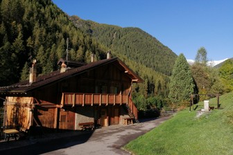 Appartamenti Baita Mas del Vecio