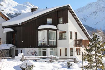 Chalet Haus Rita