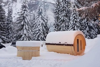 Farmhouse apartments Proderhof