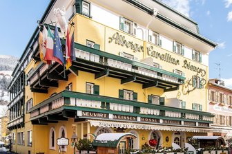 Hotel Cavallino Bianco / Weisses Rössl
