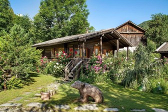 Apartments Chalet Orse e Rose