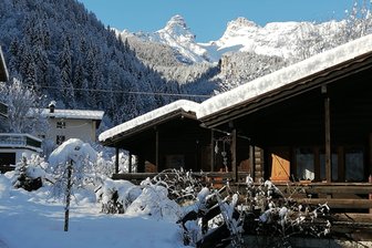 Ferienwohnungen Chalet Orse e Rose