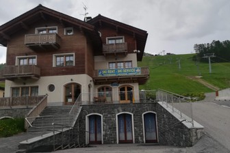 Appartamenti Baita Valandrea