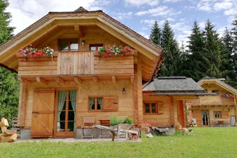 Appartamenti Gli Chalet di Rutte