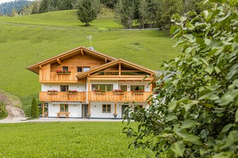 Appartamenti in agriturismo Moraier