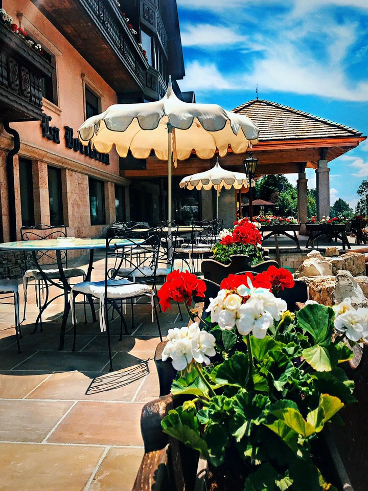 Hotel La Bocchetta LusianaConco Altopiano di Asiago