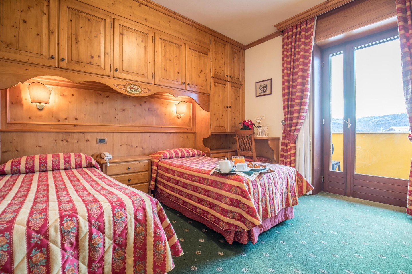 Col Del Sole Bike Hotel Treschè Conca Altopiano di Asiago