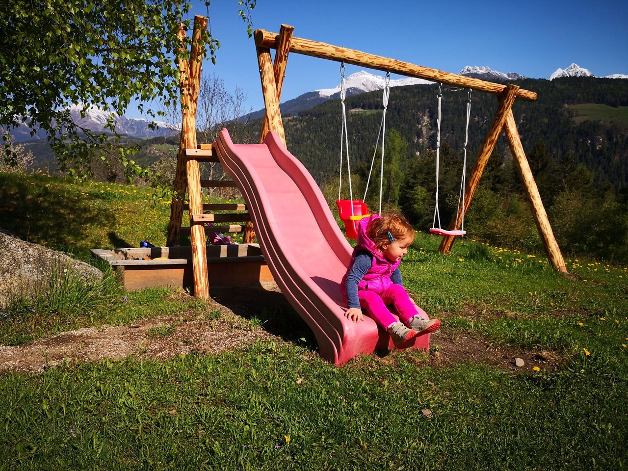 da casteldarne a bressannone in bicicletta