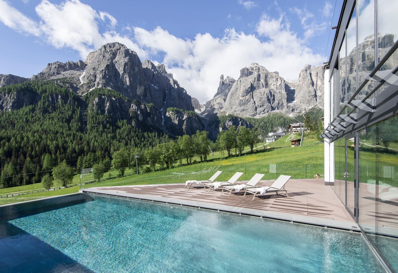 Romantik Hotel Cappella - Colfosco - Alta Badia