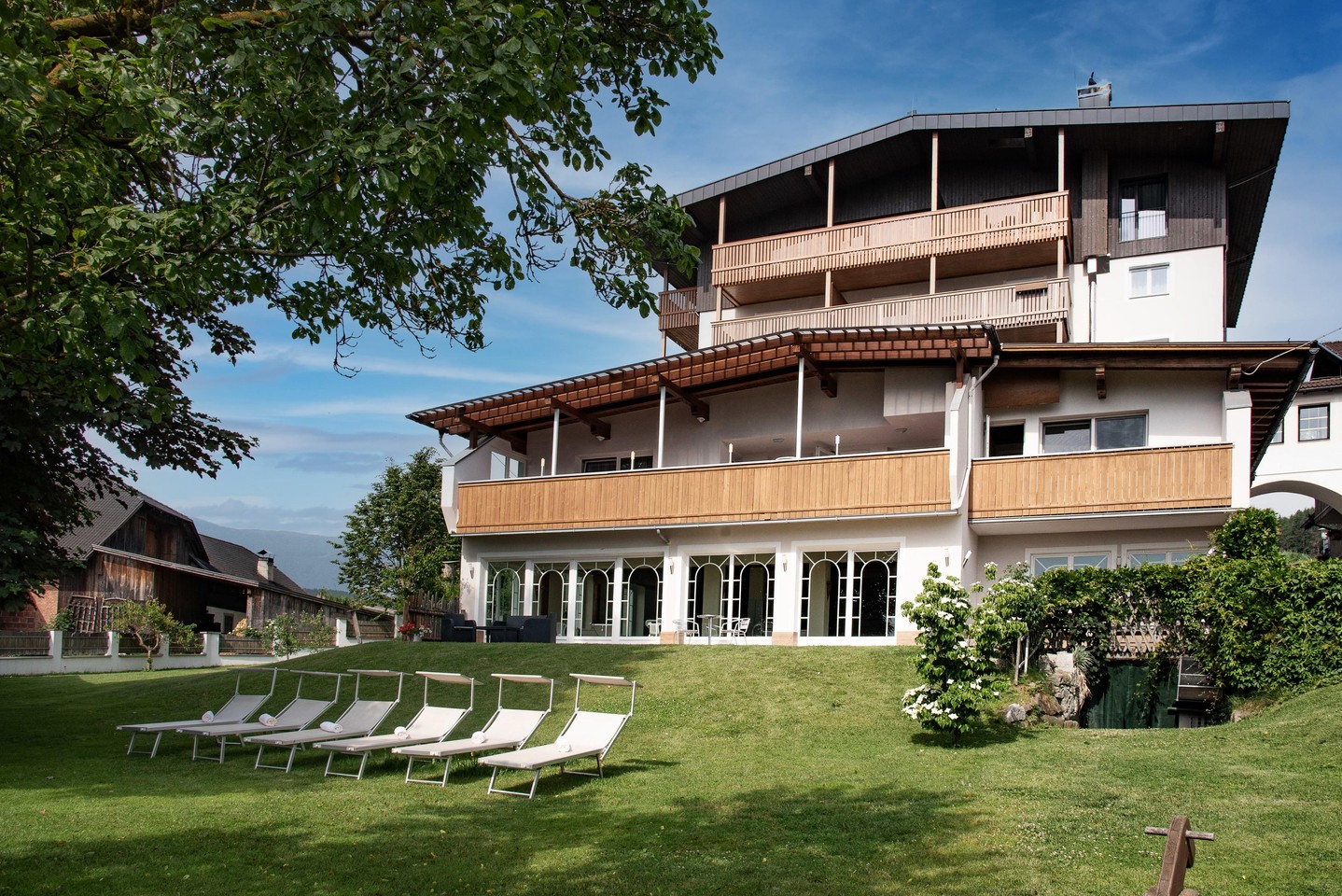 Appartements & Wellness Winkler Pfalzen Kronplatz