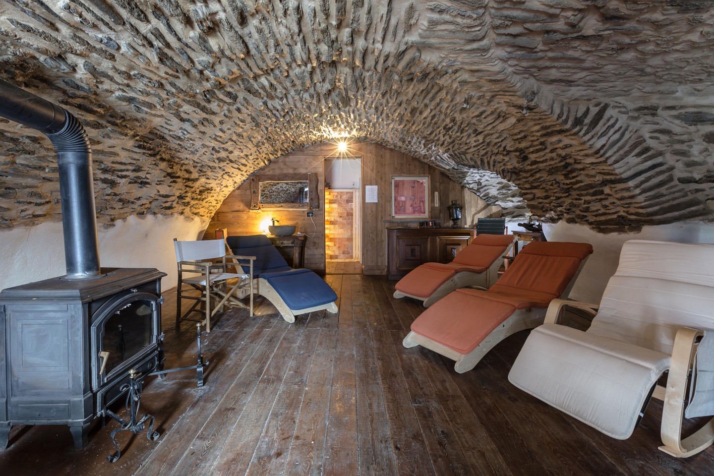 Centro Benessere Brieis Marmora Alpi Cuneesi