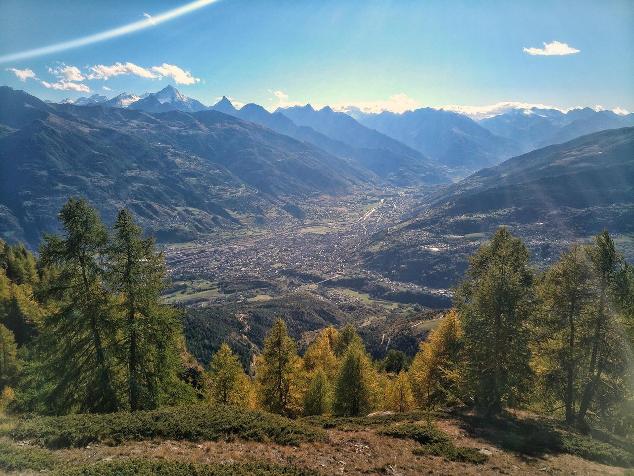 Appartamenti Souvenir De Tsaneli Roisan Valle d'Aosta