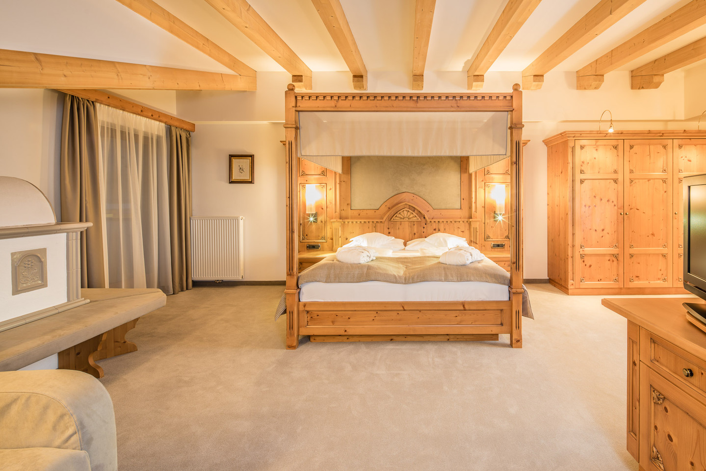 Savoy Dolomites Luxury Spa Hotel Selva Gardena Val Gardena