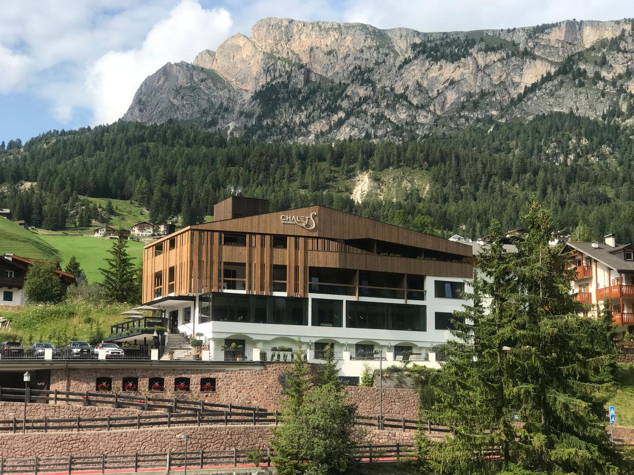 Hotel Chalet S Dolomites - Selva Gardena - Val Gardena