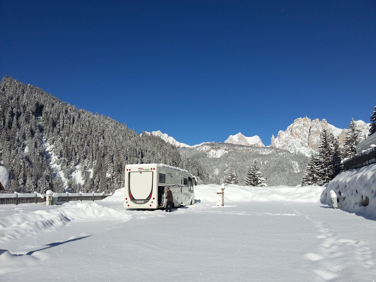 Camping Vidor - Family & Wellness Resort - Pozza di Fassa
