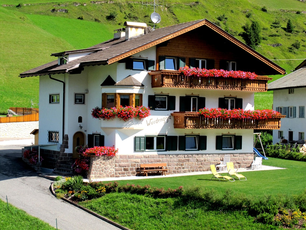 Appartamenti Wurdengeja Selva Gardena Val Gardena