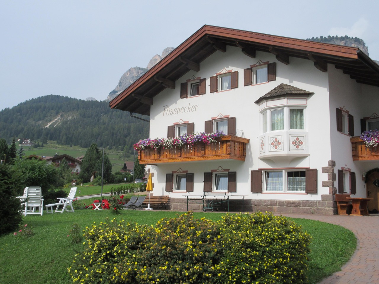 Apartment Pössnecker Selva Gardena / Wolkenstein Val Gardena / Gröden