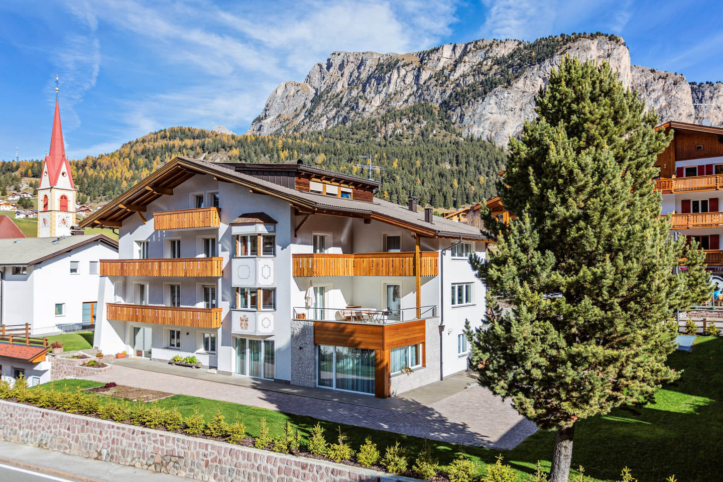 Appartamenti Resi Selva Gardena Val Gardena