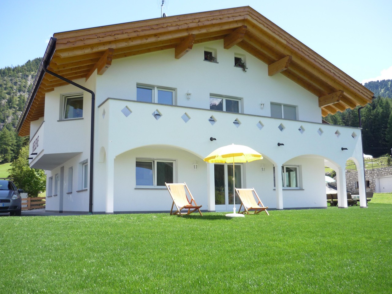 Appartamenti Helene Selva Gardena Val Gardena