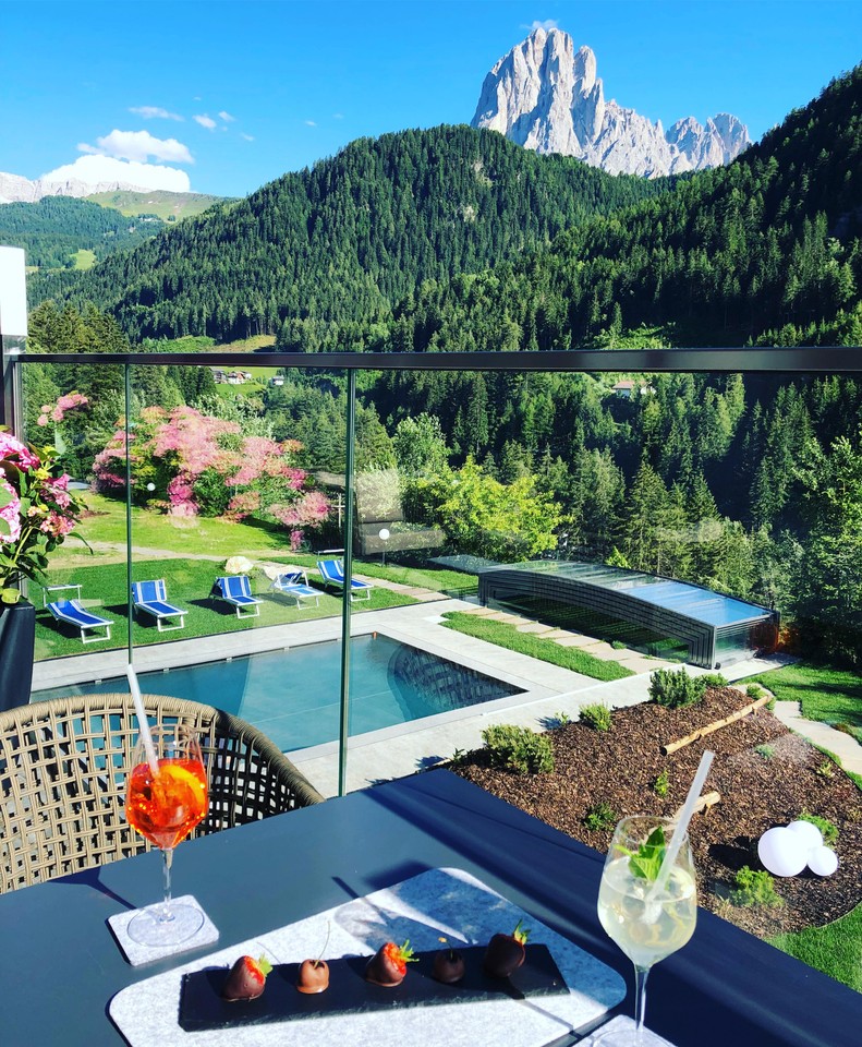 Hotel Diamant Spa Resort Santa Cristina Val Gardena