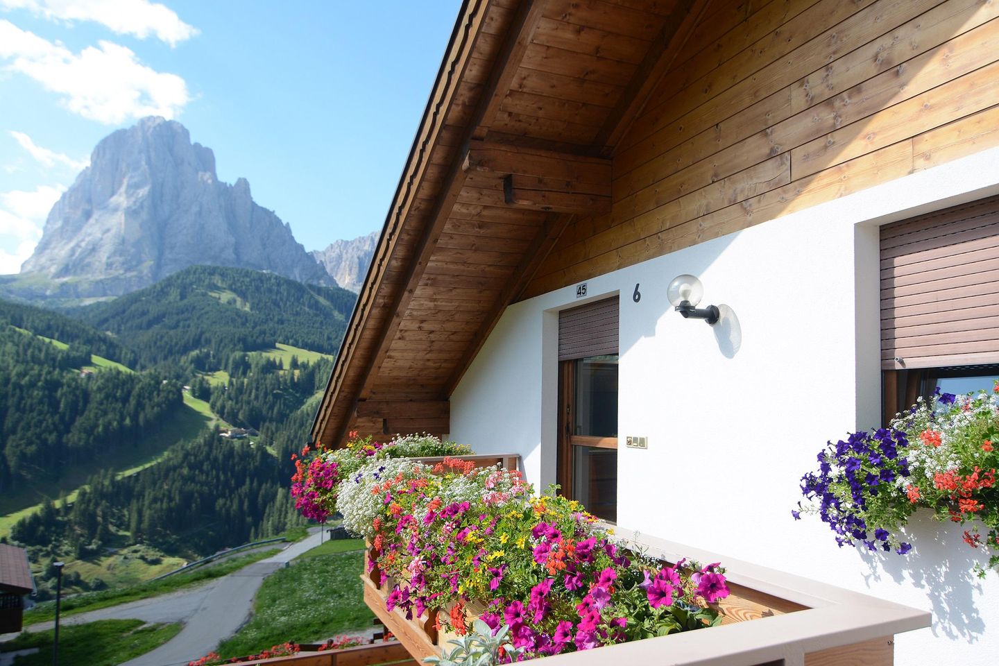 Appartamenti Rondula - Santa Cristina - Val Gardena