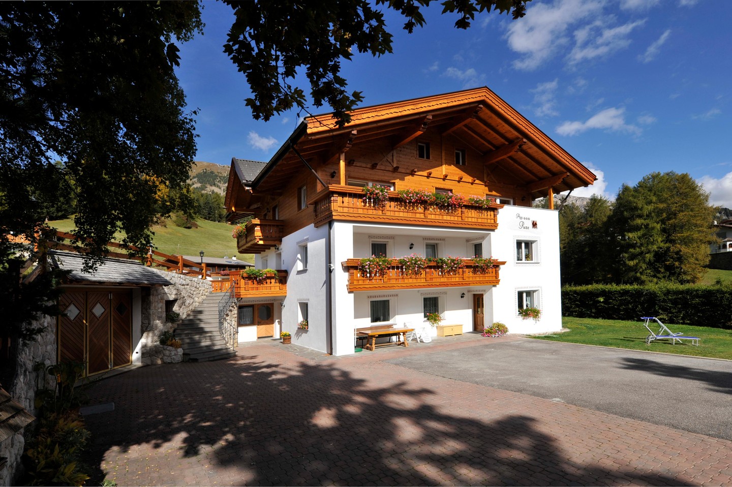 Appartamenti In Agriturismo Puzehof Santa Cristina Val Gardena appartamenti-in-agriturismo-puzehof-santa-cristina-val-gardena