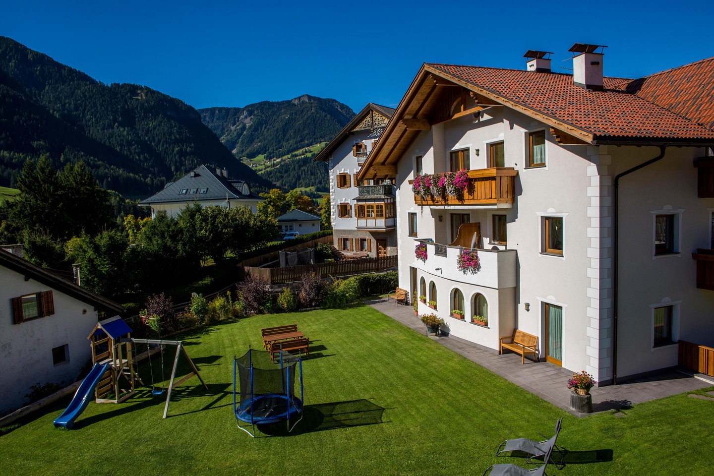 Apartments Ansciuda Ortisei / St. Ulrich Val Gardena / Gröden