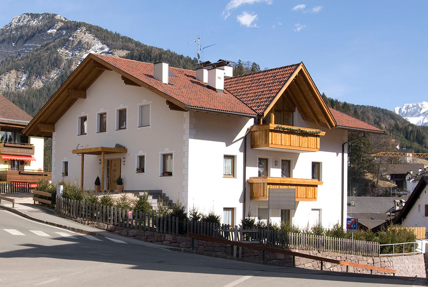 Apartments Ansciuda Ortisei / St. Ulrich Val Gardena / Gröden