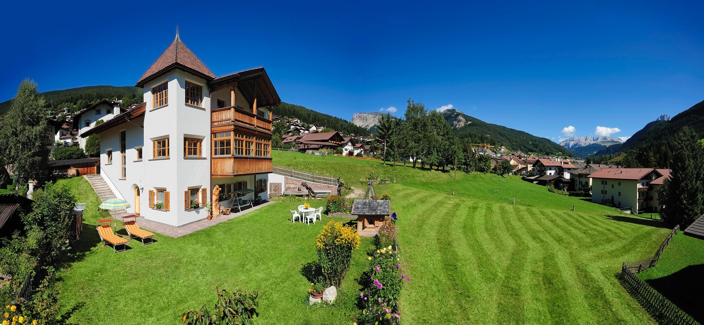 Apartments Agnes Ortisei Val Gardena