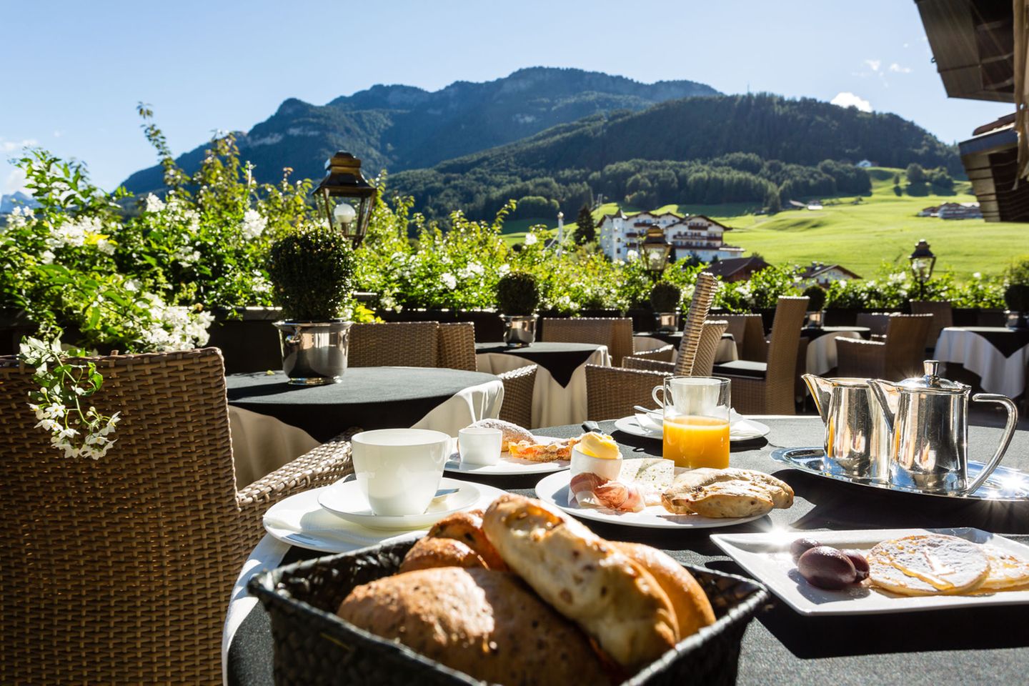 Hotel Mayr - Castelrotto / Kastelruth - Alpe di Siusi / Seiser Alm