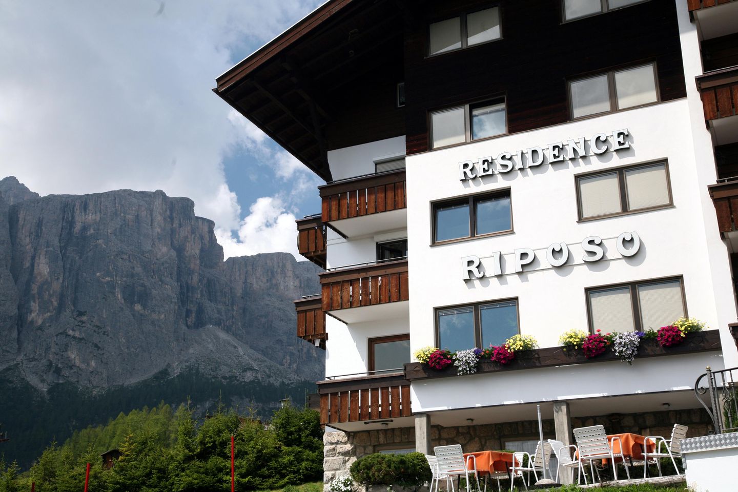 Residence Riposo - Colfosco - Alta Badia