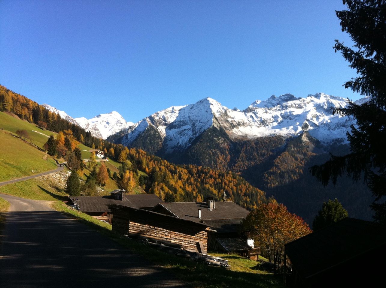 Garni Niederbrunner - Mühlen in Taufers - Ahrntal und ...