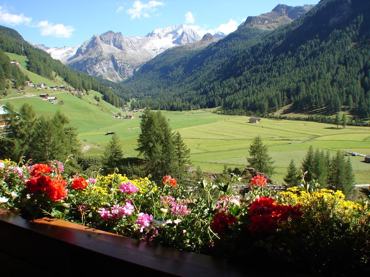 Apartments Seeber Riva di Tures / Rein in Taufers Tauferer Ahrntal