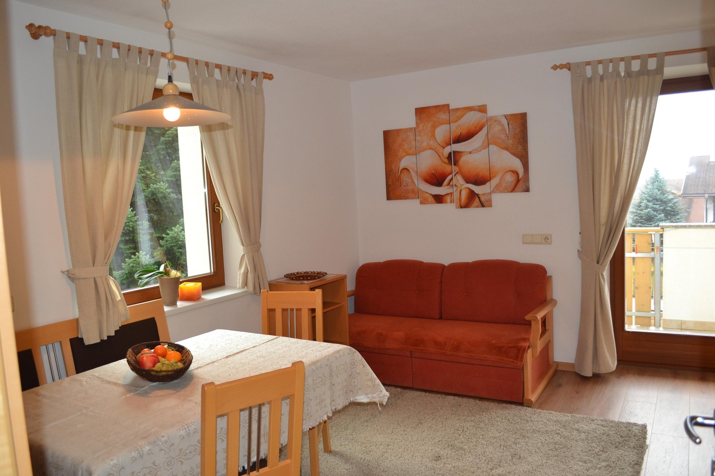 Appartamenti Alpenblick San Giovanni Valli Aurina