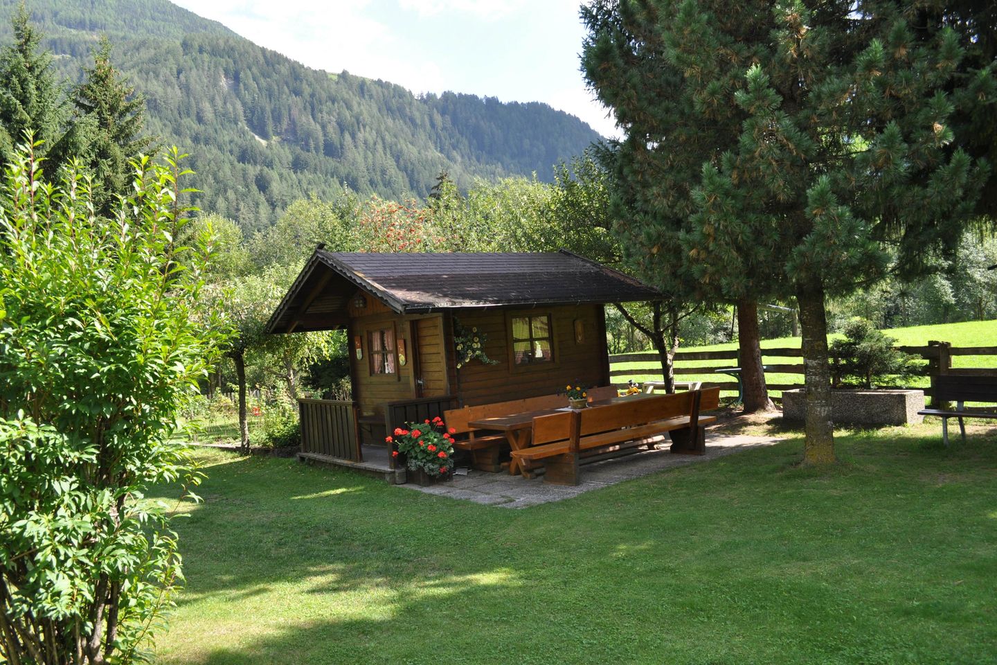 Garni + Ferienwohnungen Haus Mairhofer St. Johann