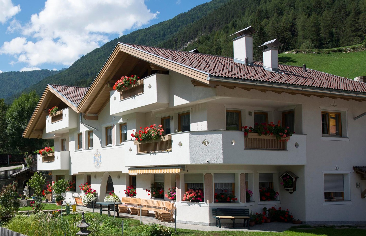 XLAppartements Steinhaus St. Johann Ahrntal und Tauferer Tal