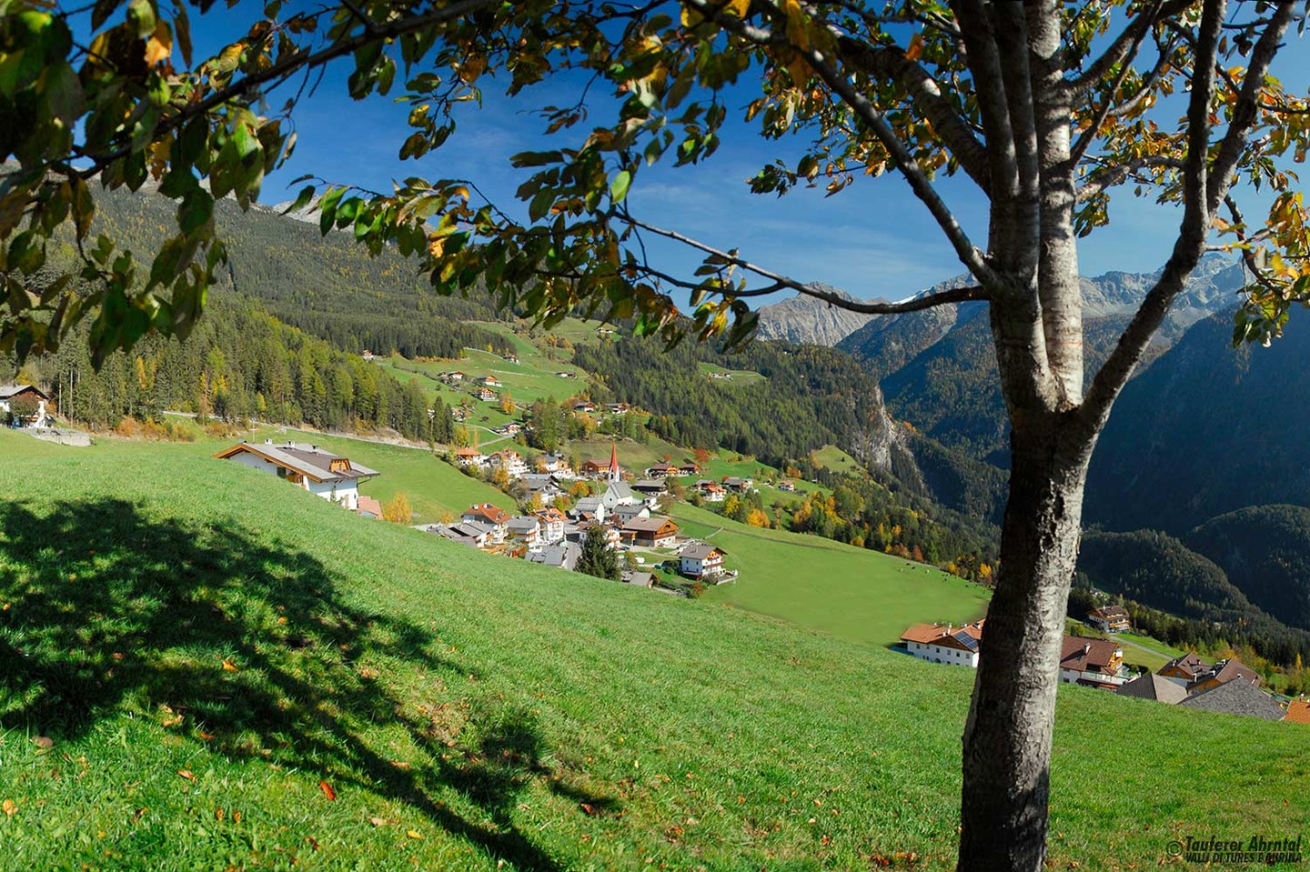 Tourist board Sand in Taufers / Campo Tures Campo Tures / Sand in Taufers