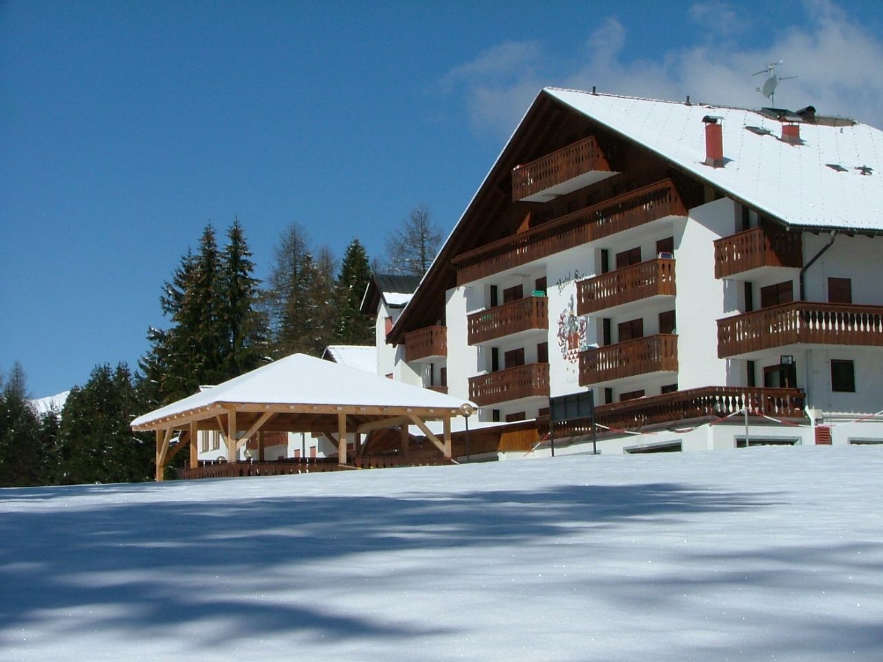 Hotel Sole Bellamonte Val di Fiemme
