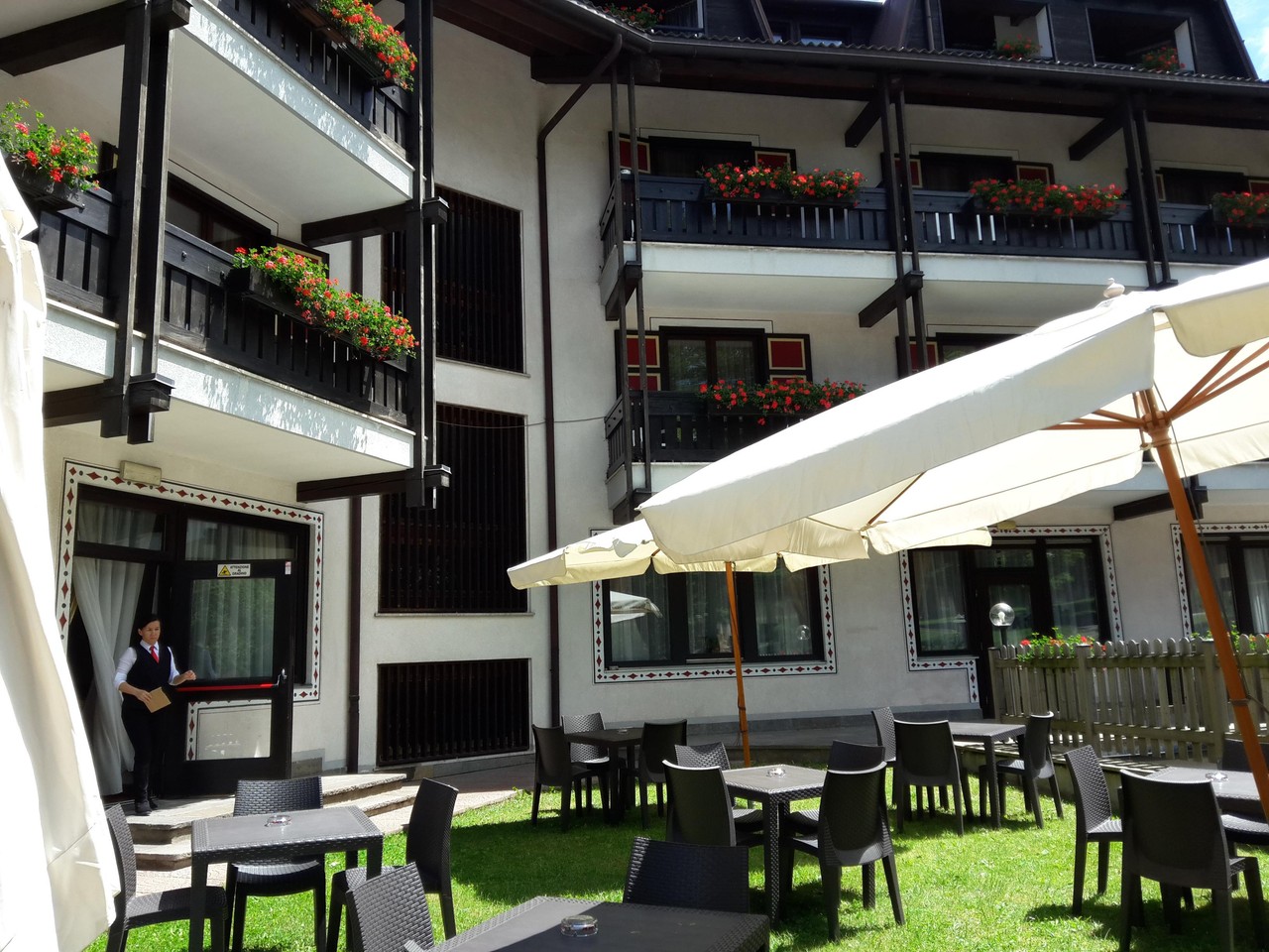 Hotel San Valier Cavalese Val di Fiemme