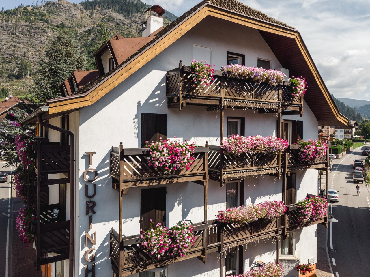 Hotel Touring Predazzo Val di Fiemme