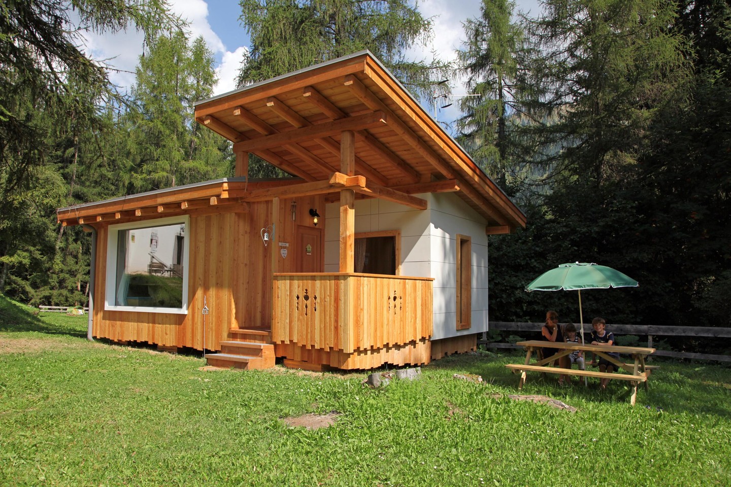 Fiemme Village Camping&Resort Bellamonte Val di Fiemme