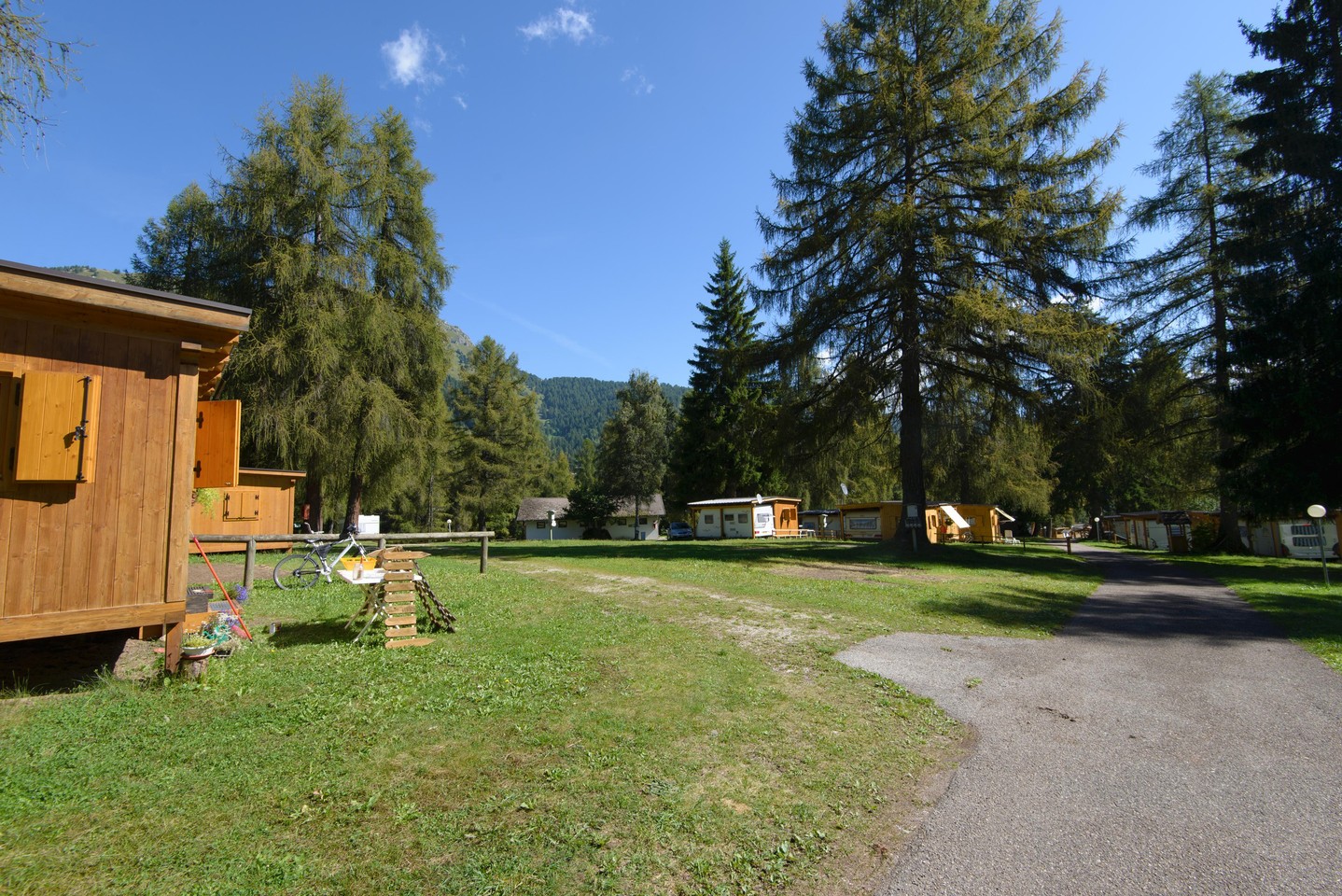 Fiemme Village Camping&Resort Bellamonte Val di Fiemme