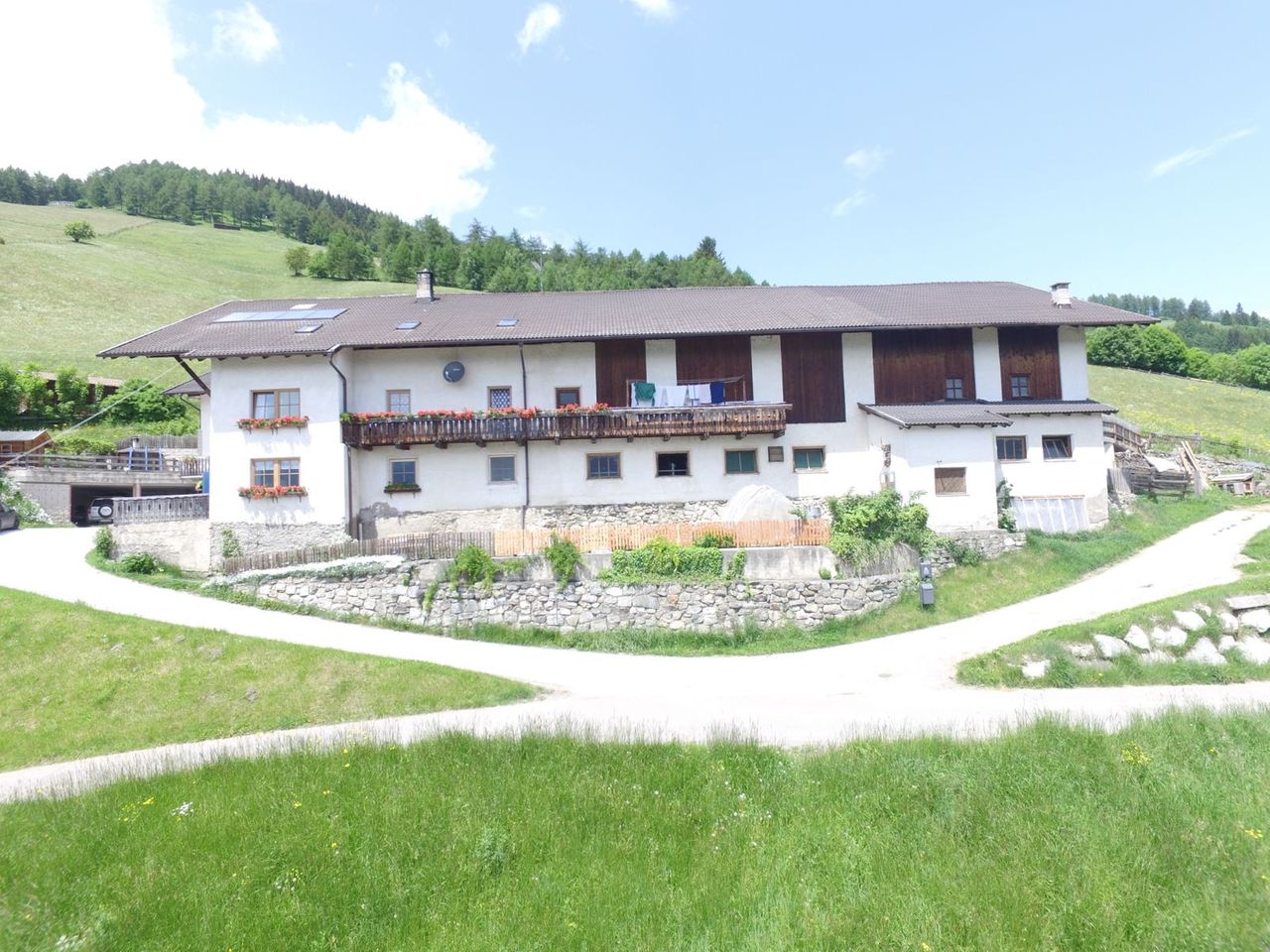 B&B + Ferienwohnungen Auf Dem Bauernhof Jennerhof - Sterzing - Eisacktal