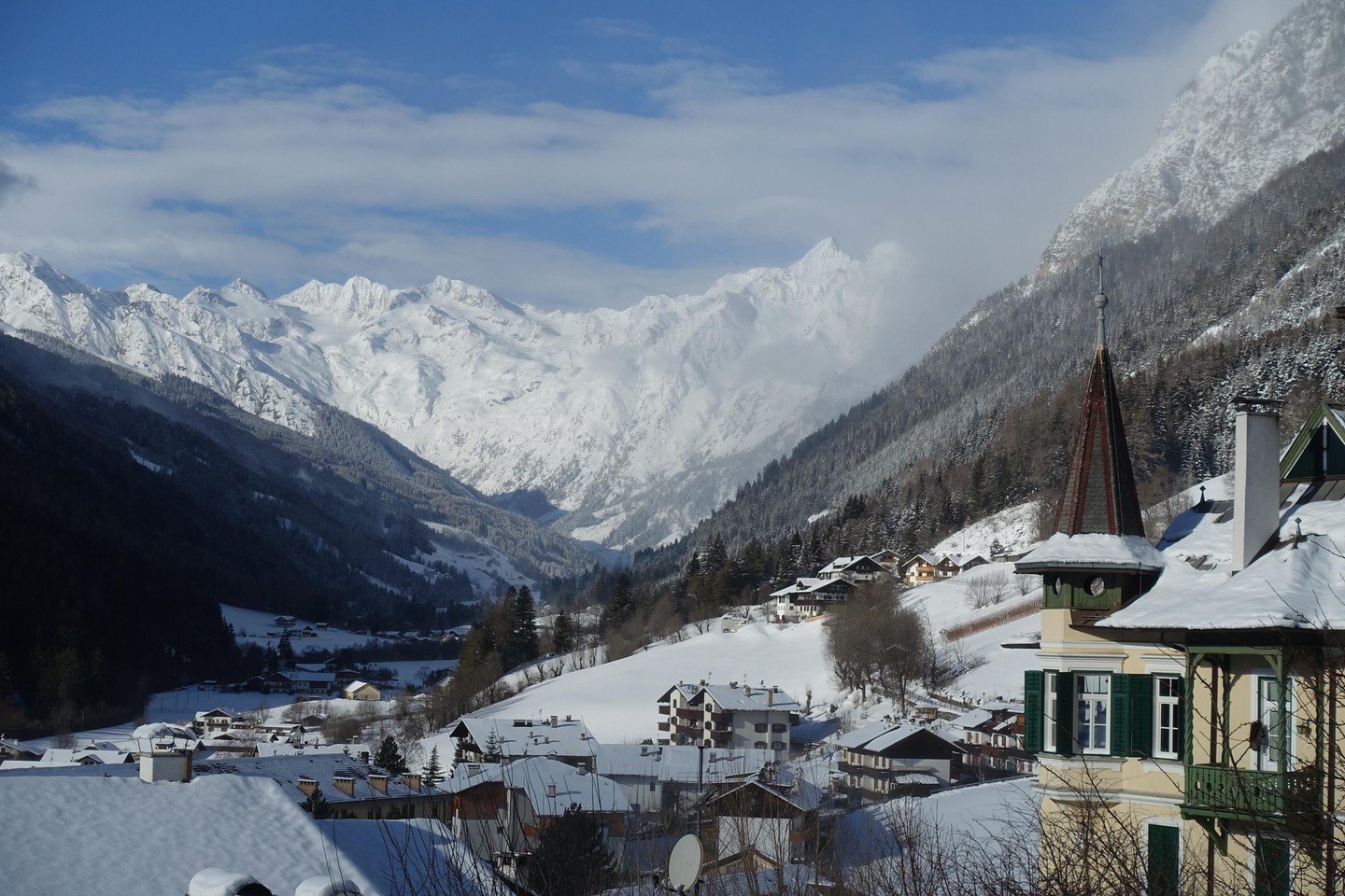 Hotel Schuster Colle Isarco Valle Isarco