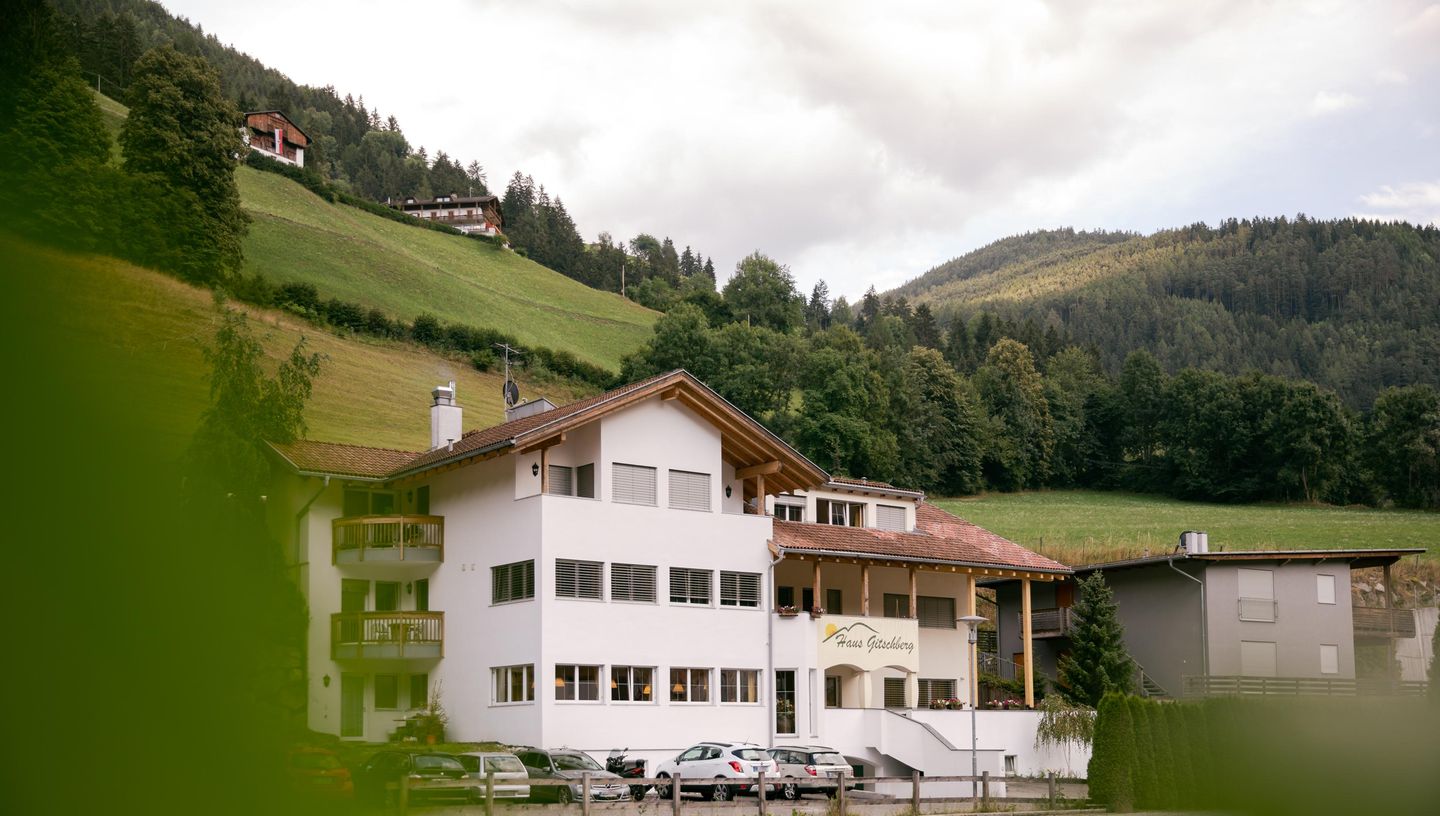 Hotel Appartement Haus Gitschberg Vintl Eisacktal