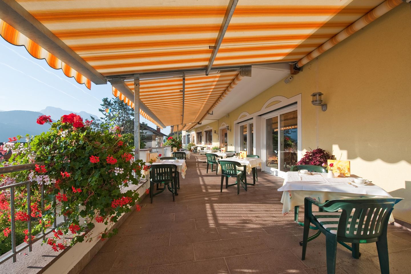 Hotel Haus an der Luck Barbiano Valle Isarco