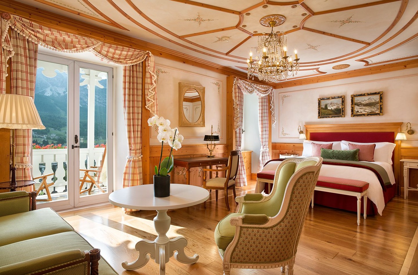 Cristallo, a Luxury Collection Resort & Spa Cortina d'Ampezzo Cortina e dintorni